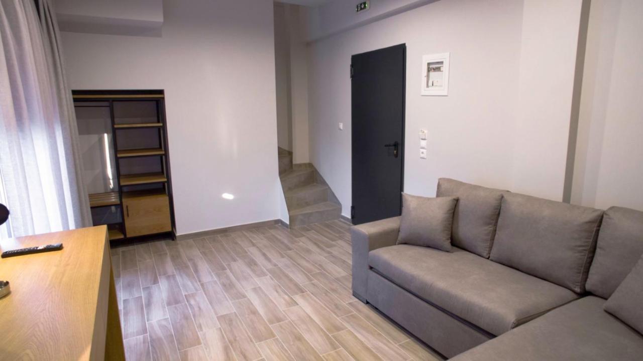 Perla Inn Stavros  Dış mekan fotoğraf